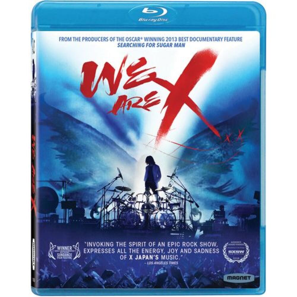 We Are X